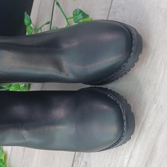 Aqua College Triston Waterproof Buckle Boot NWOB - Picture 6 of 10